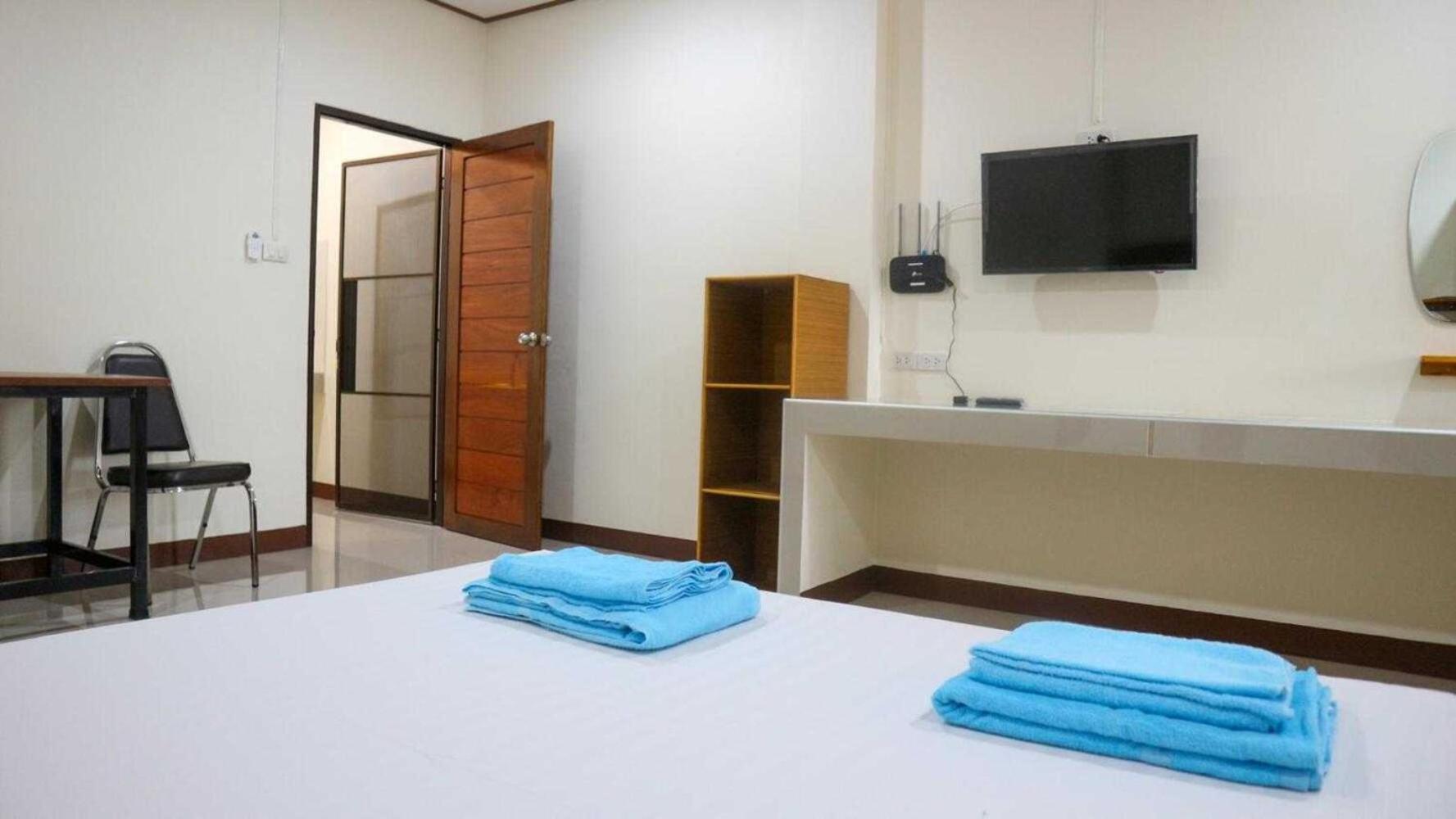 Capital O 75521 Sang Siri Apartment Samut Songkhram Extérieur photo